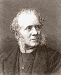 William Powell Frith, from The Magazine of Art, published 1878